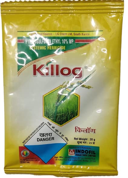 killog Fertilizer for Growth Boost and Maximum