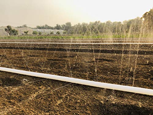 V.K. Sarvottam Rain Pipe Irrigation System - (500 Sq m.)