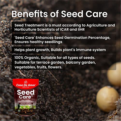 seed treatment benefits