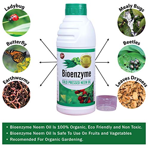 organic neem oil spray for plants
