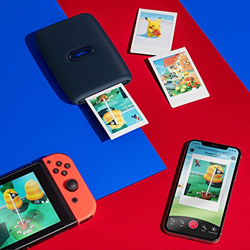 Fujifilm Instax Mini Link Smartphone Printer - Dark Denim