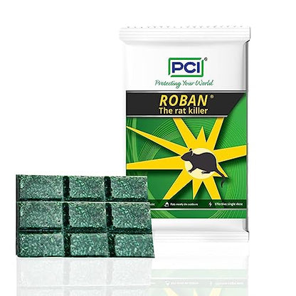 PCI रॉबन द रॅट किलर ब्राउन बिग