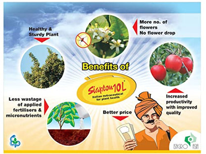 सियाप्टन: आपकी फसलों का गुप्त हथियार