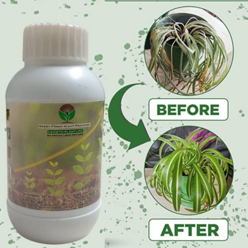 JK Pro आमच्या प्रिमियम ऑरगॅनिक लिक्विड खत 250ml सह तुमच्या रोपाच्या वाढीला चालना द्या