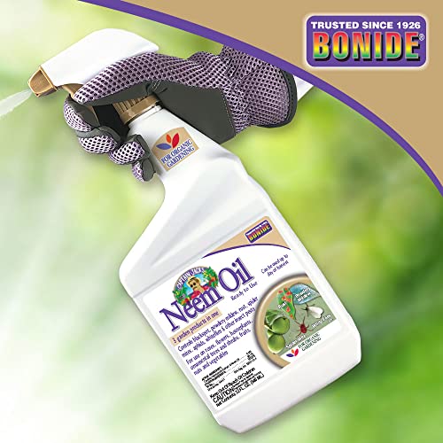 trusted neem oil