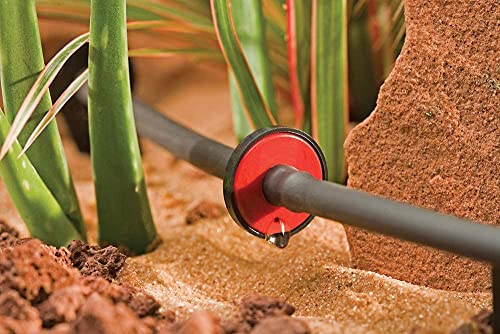 Pinolex® Premium Drip Irrigation Gardener's Micro Drip Kit for up to 2 ...