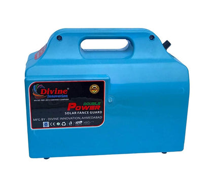 Solar Zatka Machine, Solar Fence Energizer (Area Covered 100 Bigha)