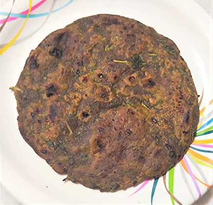 BLACK WHEAT FLOURS (1 KG) for eating and cooking | kale gehu ka atta | Produce of India from Organic Farms | BY EYWA