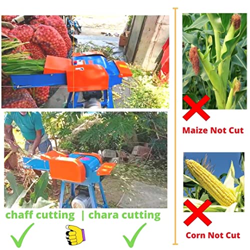 chaff cutter price