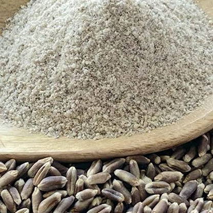 BAJ'S Presents Black Wheat | Whole Grain | Chemical Free | Gluten Free | Kaala Gehu | 1 kg