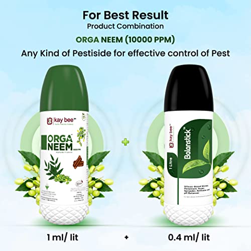 neem oil for plants 10000 ppm price