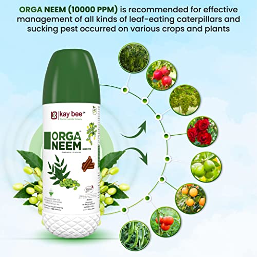 10000 ppm neem oil price