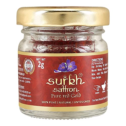Pure Natural saffron price