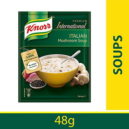 Knorr Italian Mushroom Soup, 48g