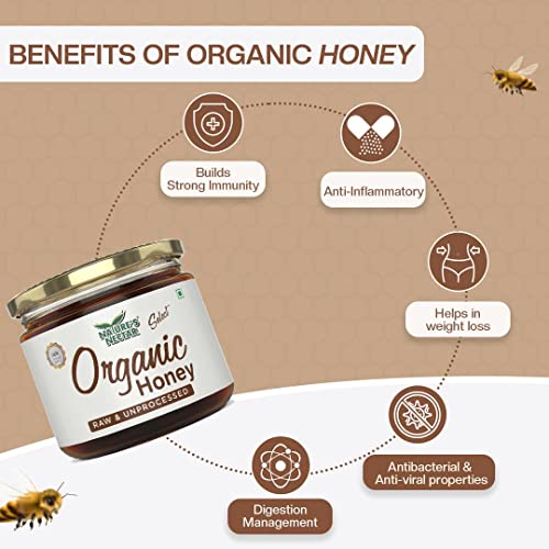 benfits of honey