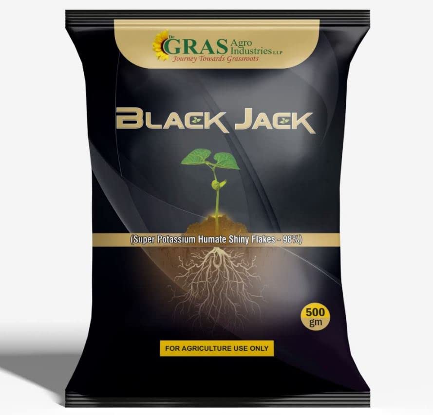 black humic acid
