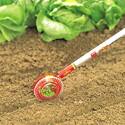 WOLF-Garten EA-M Multi-Change Seed Sower Cultivation Tool Head (71AAA007650)