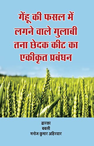 Gehun Ki Fasal Me Lagne Wale Gulabi Tana Chhedak Keet Ka Ekikrat Prabandhan