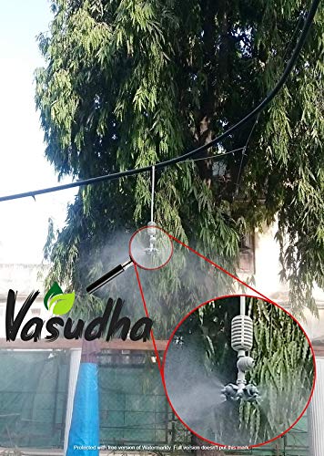 वसुधा इरिगेशन टाइप फोगर चेक वाल्व 5 पीआईसी के साथ