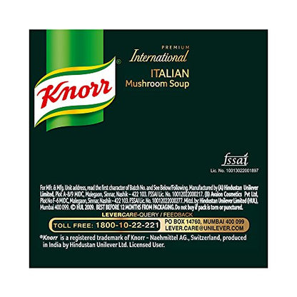 Knorr Italian Mushroom Soup, 48g
