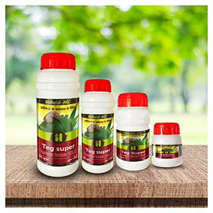 Hifield Teg Super – 500 ML Emamectin Benzoate 1.9% EC Potent Insecticide | Worms and Caterpillar control insecticide