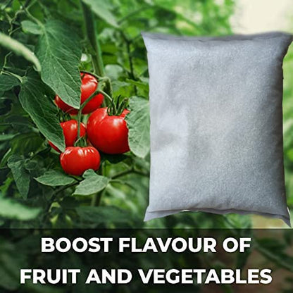 magnesium sulphate fruit color and keeping quality