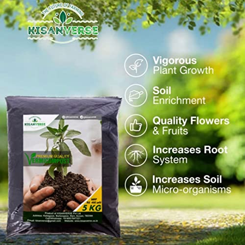 soil enrichment