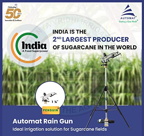 uniform irrigation system