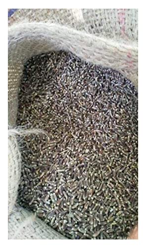 Josan Brothers Organic Farm Natural Black Wheat Seeds for Farming and Sowing (1 kg)
