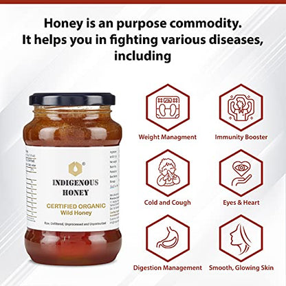 organic honey