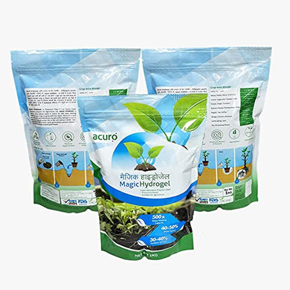 Acuro Magic Hydrogel For Agriculture