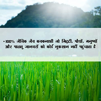 ट्रायकोडर्मा विराइड अँटी फंगल जैव खत (1 किलो)