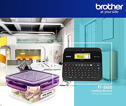 Brother Ptouch PT-D600 Label Printer