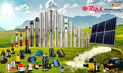 submersible well pump
