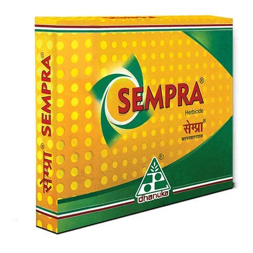 सेमप्रा - गन्ना, मका एवं लौकी का शाखनाशी