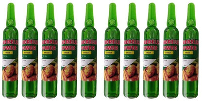 AGRINEX CORPORATION Gibberellic Power (0.1%)/ Vegetable special/Banana-tomato special/Plant growth booster/Plant hormone/Plant growth hormone (GIBBERELLIC POWER).,10mlX5 ampule (50ml) Pack Of 2