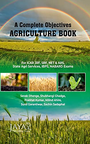 Complete Objectives Agriculture Book