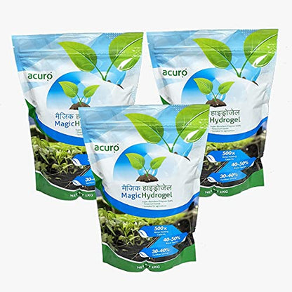 Acuro Magic Hydrogel For Agriculture