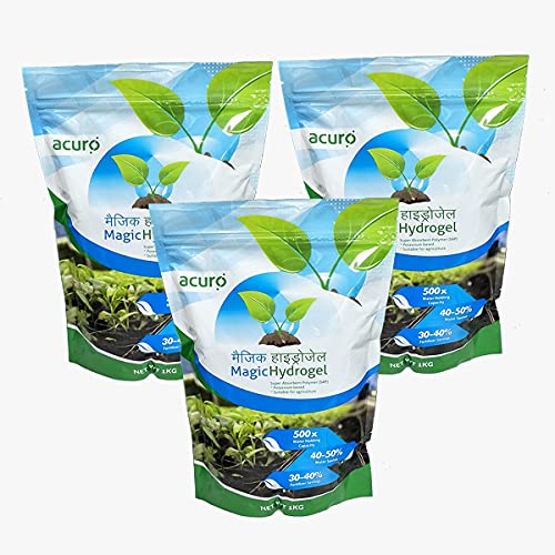 Acuro Magic Hydrogel For Agriculture