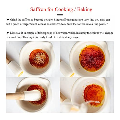 saffron price