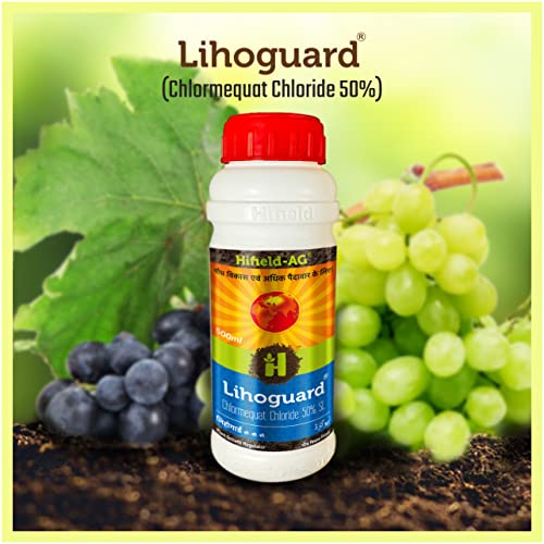 Lihoguard - 1 LTR (Chlormequat Chloride 50%)