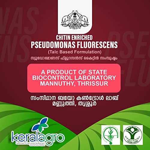 keralagro Chitin enriched Pseudomonas fluorescens-1 kg