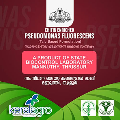 keralagro Chitin enriched Pseudomonas fluorescens-1 kg