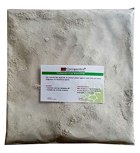कोकोगार्डन स्यूडोमोनास फ्लुरोसेन्स बायोपेस्टिसाइड - 400 GMS