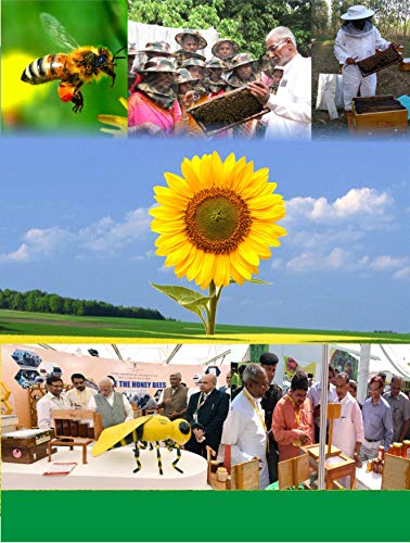 मधुमक्खी पालन पुस्तक अंग्रेजी (टिकाऊ गुणवत्ता और शहद उत्पादन के लिए अच्छी मधुमक्खी पालन प्रथाओं पर मार्गदर्शिका)