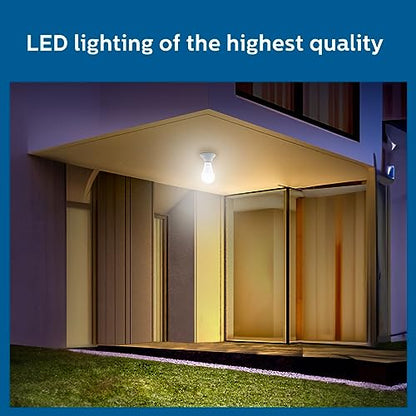 Philips 9-Watts Multipack B22 LED Cool Day White LED Bulb, Pack of 2, (Ace Saver)