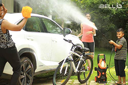 motor pressure washer for home and washing service