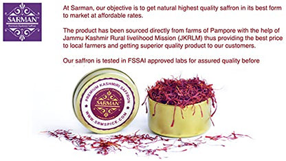 natural highest quality saffron