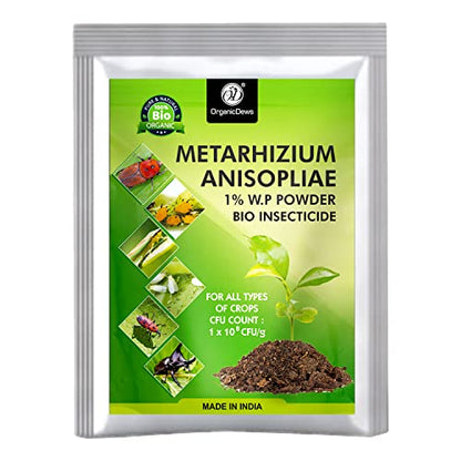 OrganicDews Metarhizium 250 g