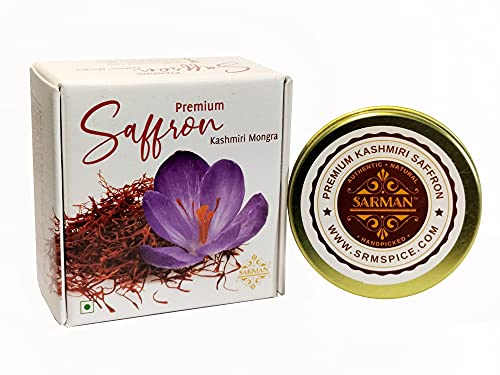 kashmiri mongra saffron premium